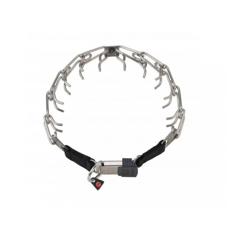 Zgarda pentru dresaj canin Ultra Plus Hermann Sprenger ClicLock