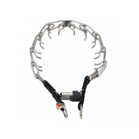 Zgarda pentru dresaj Ultra Plus Hermann Sprenger ClickLock