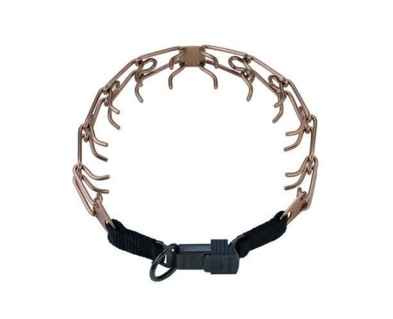 Zgarda pentru dresaj canin Ultra Plus Curogan Hermann Sprenger ClicLock