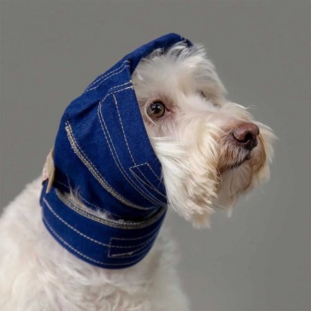 Dispozitiv profesional pentru probleme urechi caini No Flap Ear Wrap