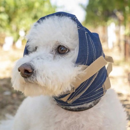 Dispozitiv profesional pentru probleme urechi caini No Flap Ear Wrap