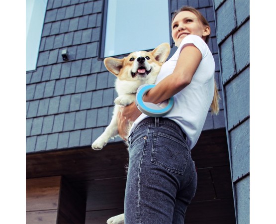 Lesa retractabila WAW DOG RingShaped