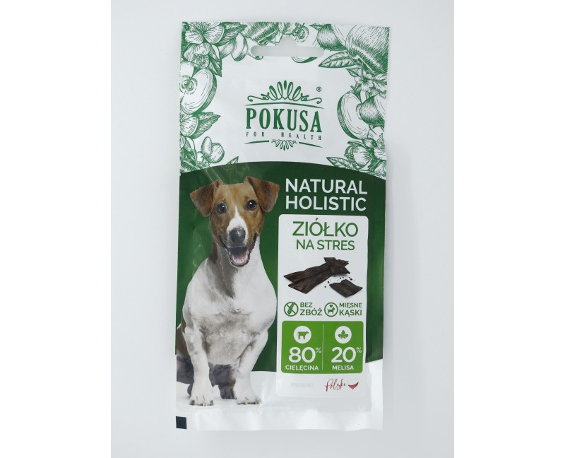 Recompense pentru caini Natural Holistic  No Stress