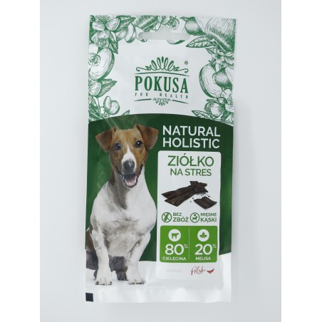 Recompense pentru caini Natural Holistic  No Stress