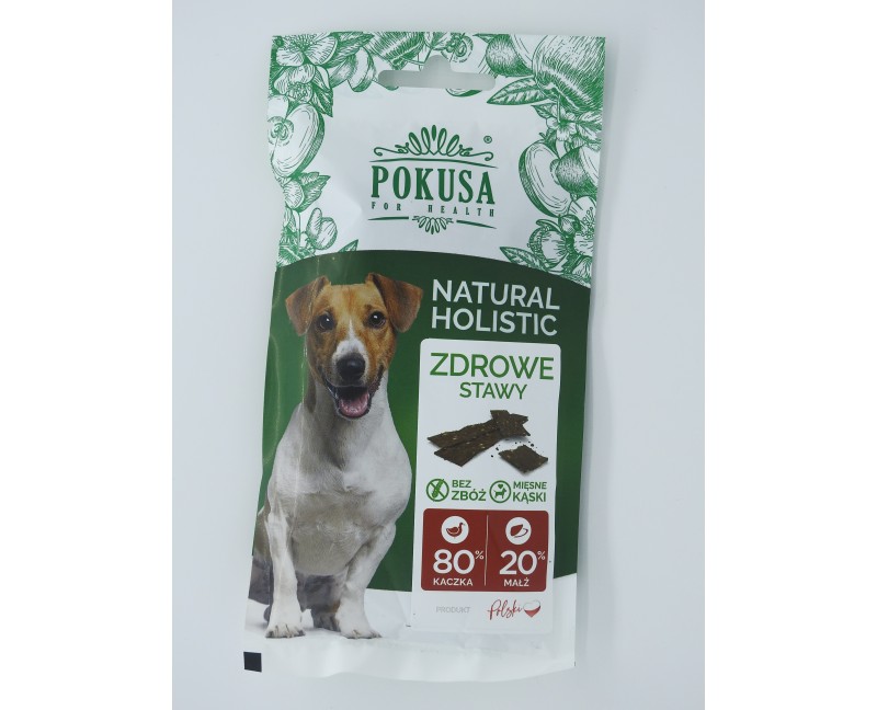 Recompense pentru caini Natural Holistic Vitamin Snacks