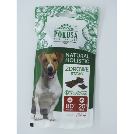 Recompense pentru caini Natural Holistic Vitamin Snacks