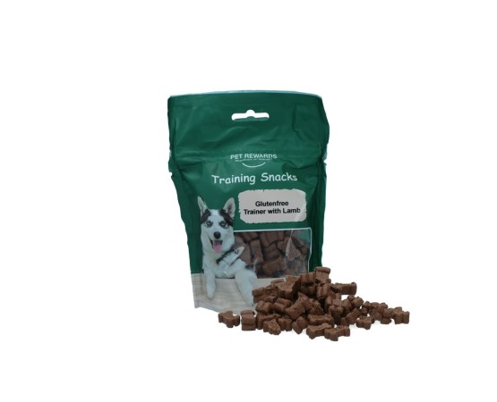 Recompse pentru caini Gluten Free Trainer With Lamb