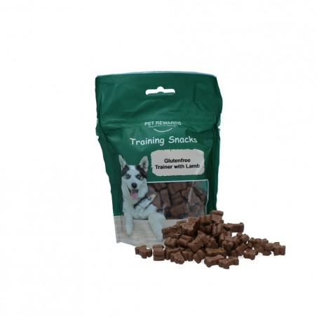 Recompse pentru caini Gluten Free Trainer With Lamb