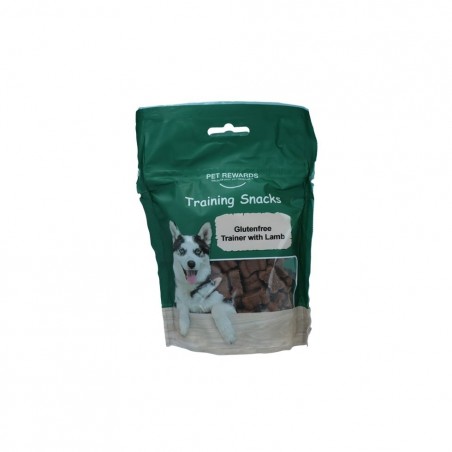 Recompse pentru caini Gluten Free Trainer With Lamb