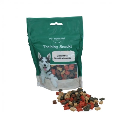 Recompense pentru caini Gluten Free Sport Trainer Mix