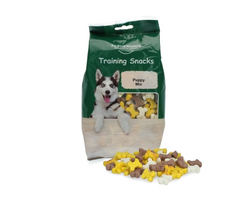 Recompense dresaj canin Puppy Mix