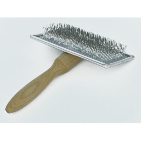 Perie profesionala Lawrence England pentru caini