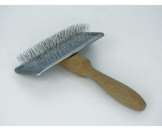 Perie profesionala Lawrence England pentru caini