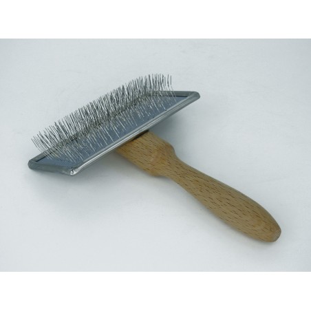 Perie profesionala Lawrence England pentru caini