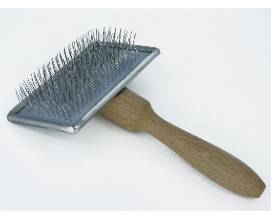 Perie profesionala Lawrence England pentru caini