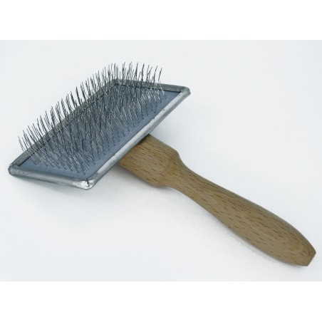 Perie profesionala Lawrence England pentru caini