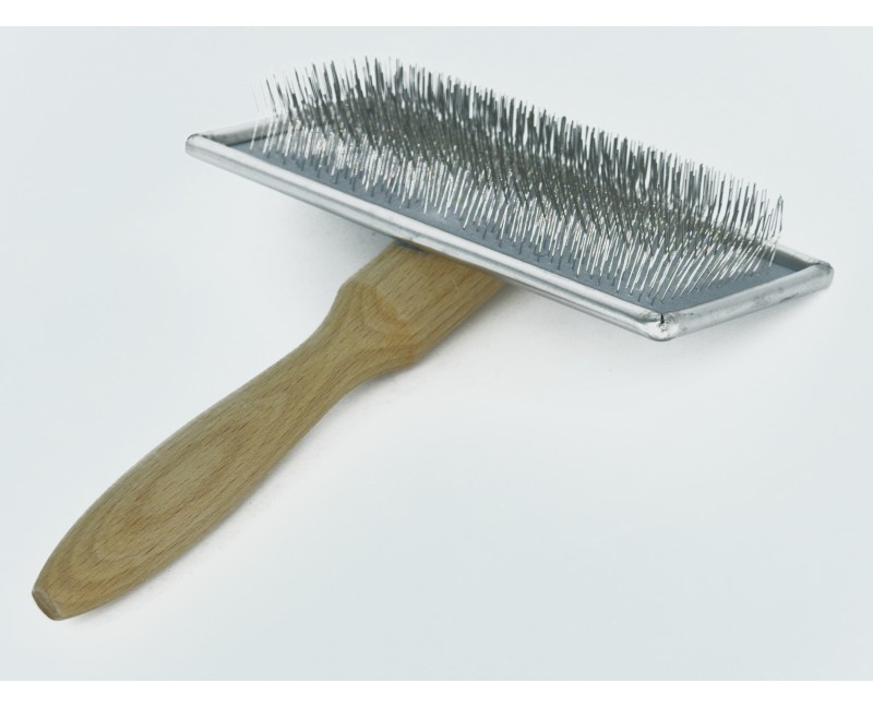 Perie profesionala Lawrence England pentru caini