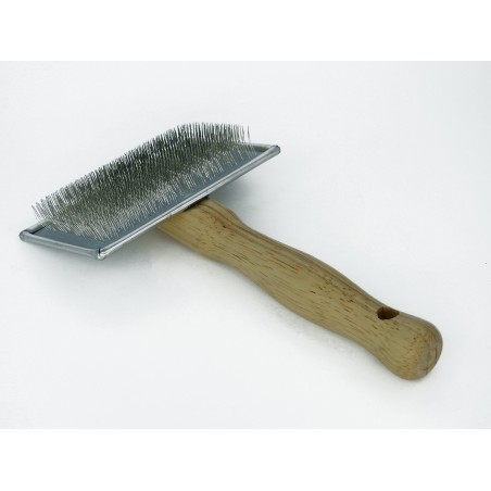 Perie profesionala Lawrence England pentru caini