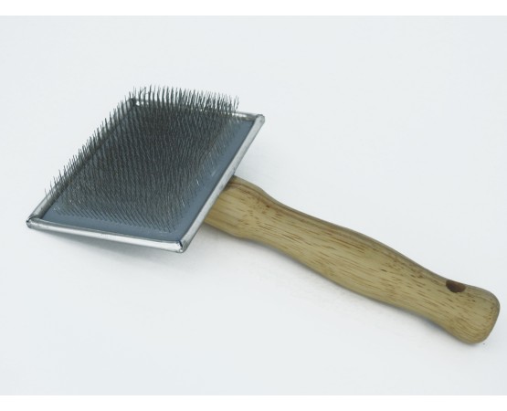 Perie profesionala Lawrence England pentru caini