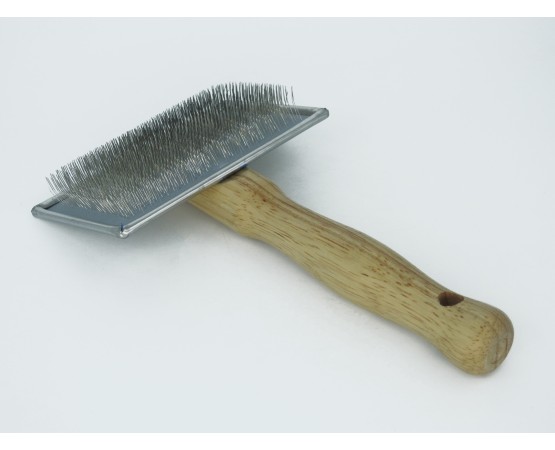 Perie profesionala Lawrence England pentru caini