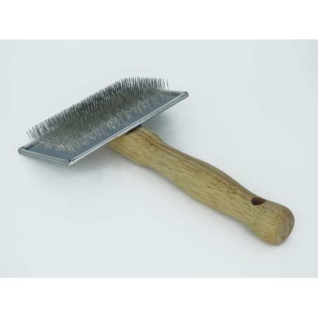 Perie profesionala Lawrence England pentru caini