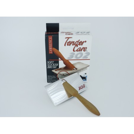 Perie profesionala Lawrence Tender Care 302 pentru caini