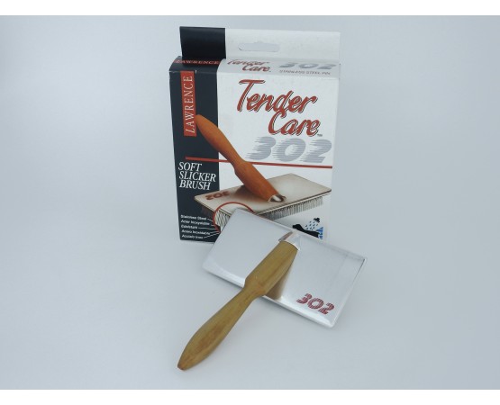 Perie profesionala Lawrence Tender Care 302 pentru caini