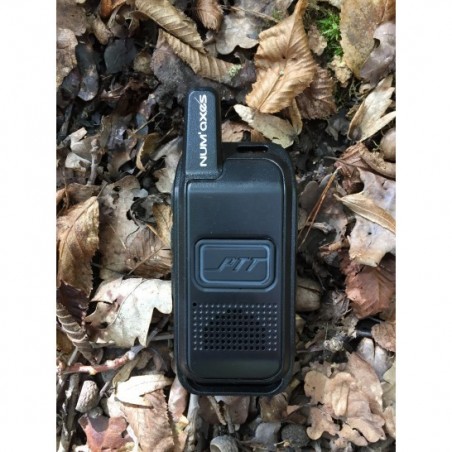 Walkie Talkie Num'Axes model TLK1038