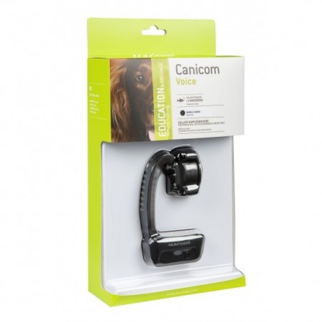 Zgarda electronica Canicom Voice pentru dresaj canin
