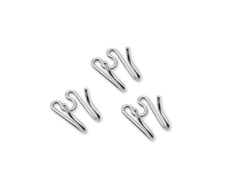 Zale suplimentare pentru zgarda Hermann Sprenger 4 mm inox