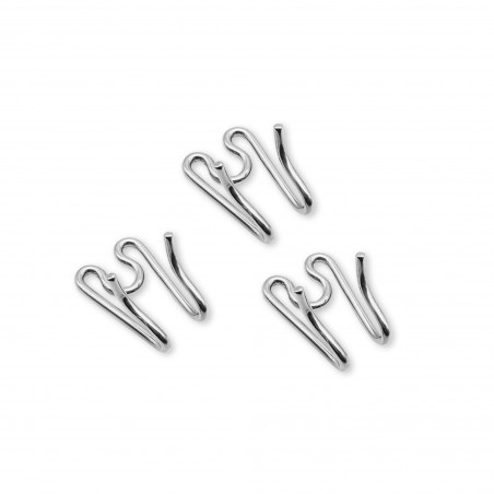 Zale suplimentare pentru zgarda Hermann Sprenger 4 mm inox