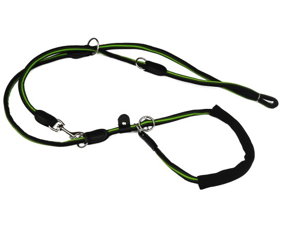 Lesa multifunctionala pentru caini