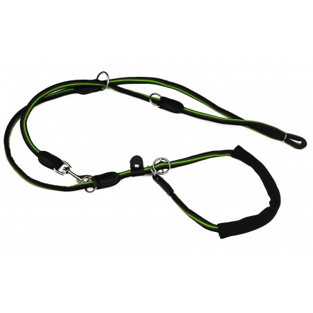 Lesa multifunctionala pentru caini