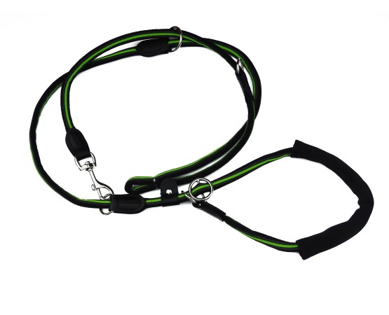 Lesa multifunctionala pentru caini