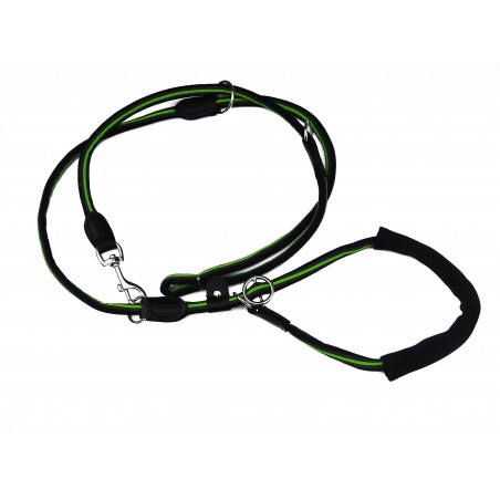 Lesa multifunctionala pentru caini