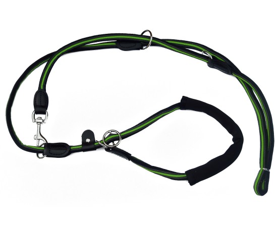 Lesa multifunctionala pentru caini