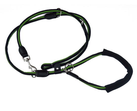 Lesa multifunctionala pentru caini