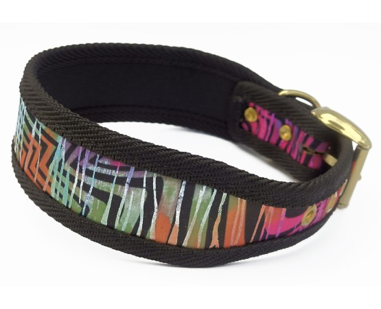 Zgarda Rainbow Bridge pentru caini