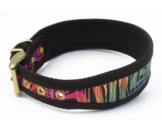 Zgarda Rainbow Bridge pentru caini