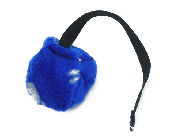 Minge puppy plush ABC Sport Klin Germany 9 cm