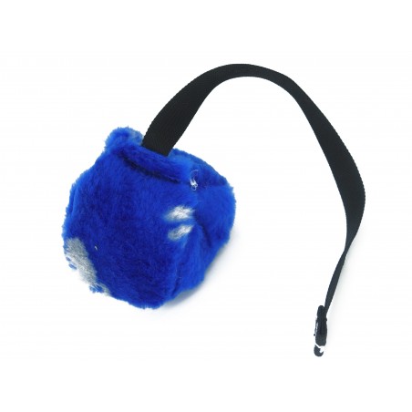 Minge puppy plush ABC Sport Klin Germany 9 cm