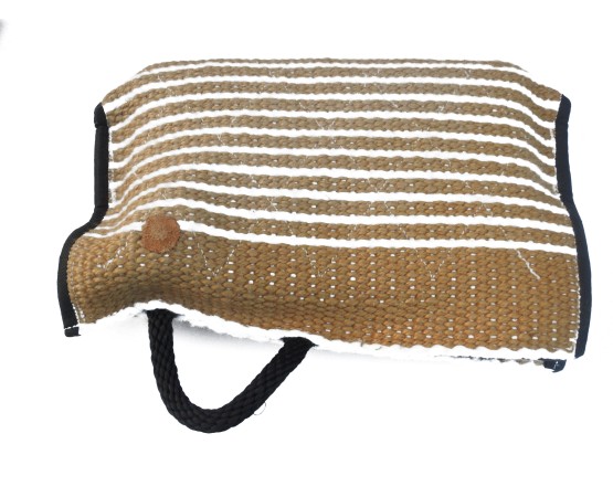 Maneca scurta profesionala Huspol Bono iuta pentru dresaj canin