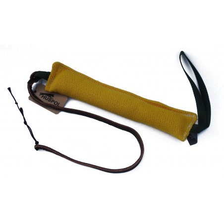 Tug cu varf de bici C4 Huspol pentru dresaj canin