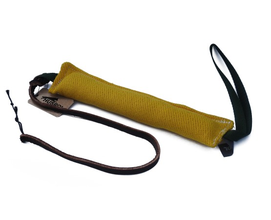 Tug cu varf de bici C4 Huspol pentru dresaj canin