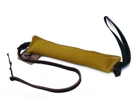 Tug cu varf de bici C4 Huspol pentru dresaj canin