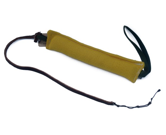 Tug cu varf de bici C4 Huspol pentru dresaj canin