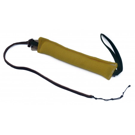 Tug cu varf de bici C4 Huspol pentru dresaj canin