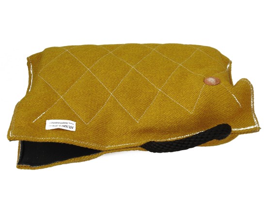 Manson scurt profesional Bono Huspol material francez