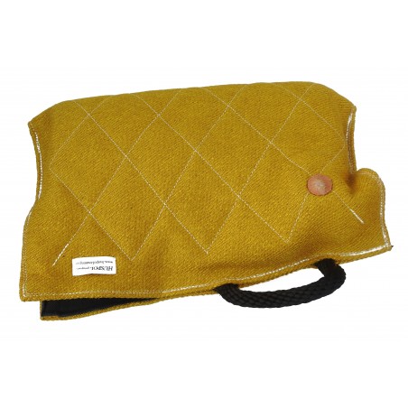 Manson scurt profesional Bono Huspol material francez