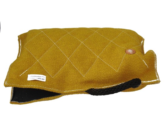 Manson scurt profesional Bono Huspol material francez